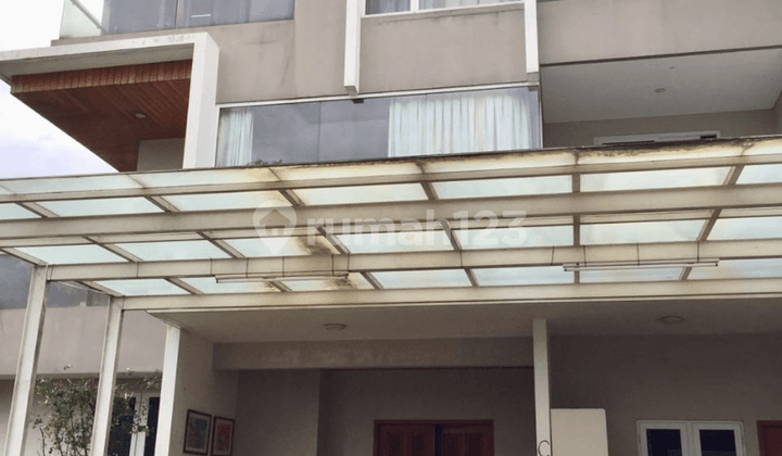 Rumah Dalam Komplek di Cipete Jaksel