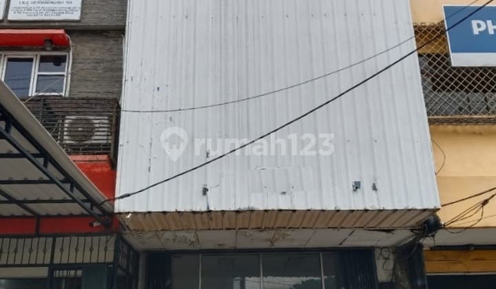 Ruko 4 Lantai Fatmawati Harga Super Murah