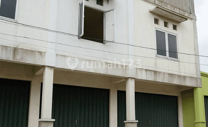 Dijual Ruko Siap Pakai Di Pondok Aren Bintaro