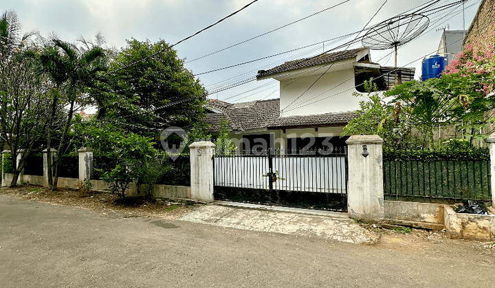 Rumah Murah Di Ampera Raya Dalam Komplek Jaksel