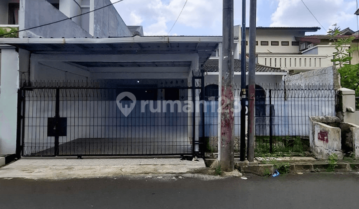 Rumah Murah Siap Huni Komplek Lebak Bulus Jakarta Selatan