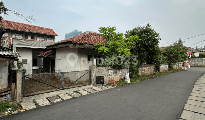 Rumah Hitung Tanah Murah Di Fatmawati Lebak Bulus Jaksel