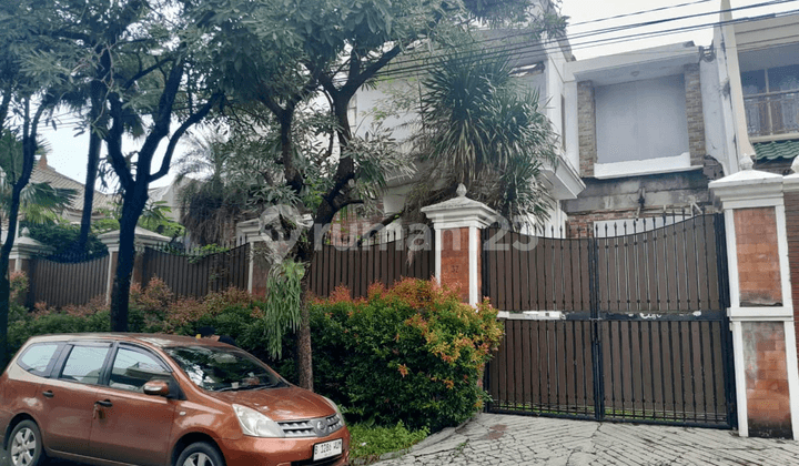 Rumah Hitung Tanah Di Pondok Indah