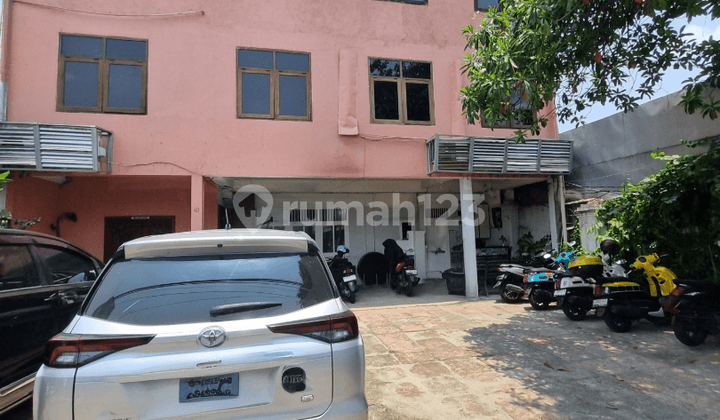 Dijual Mini Building Di Lebak Bulus