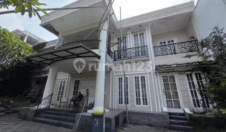 Jual Rumah di Fatmawati Jaksel Dekat Mrt