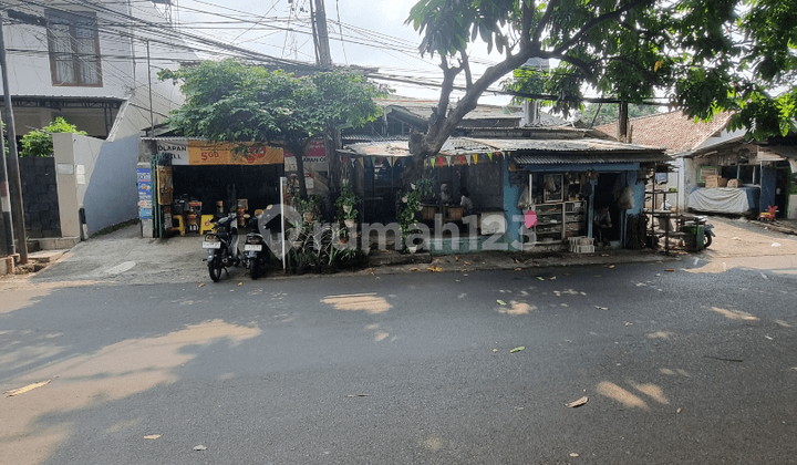 Dijual Rumah Di Cipete Cocok Untuk Usaha