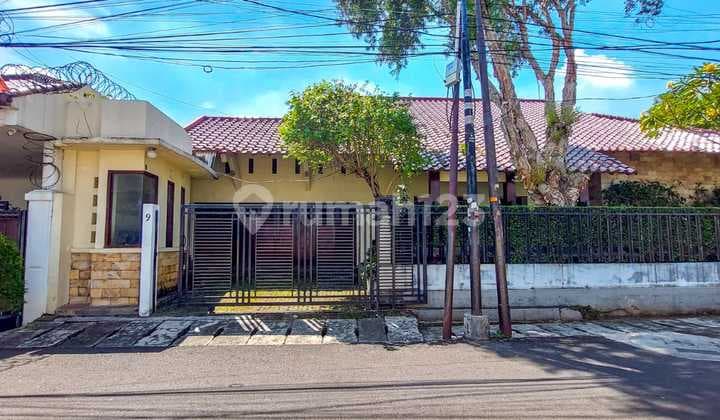Rumah Bagus Siap Huni di Cipete Dekat Sekolah Prancis Jaksel