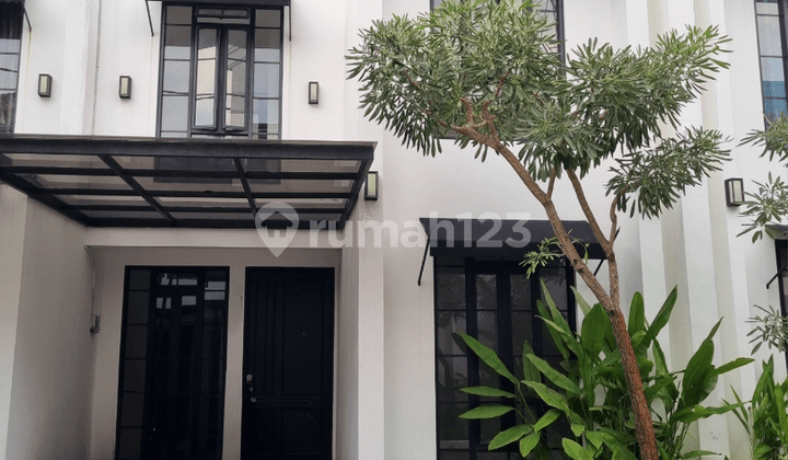 Rumah Siap Huni Dalam Cluster di Ciputat