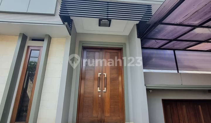Sewa Rumah Bagus Siap Huni Di Terogong Cilandak Jakarta Selatan