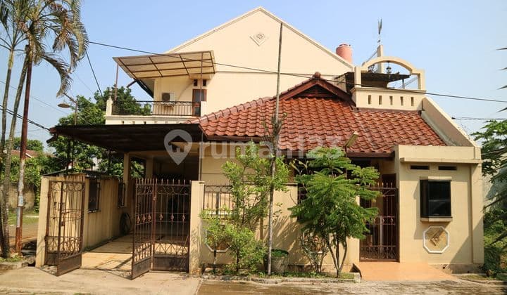 Rumah Cantik Siap Huni di Pamulang