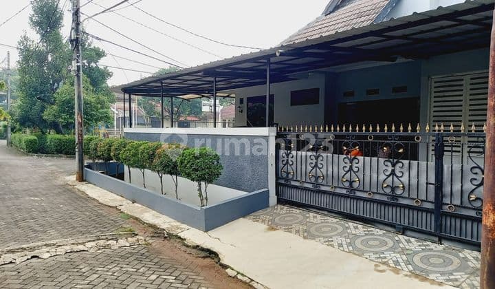 Rumah Siap Huni di Pamulang Estate