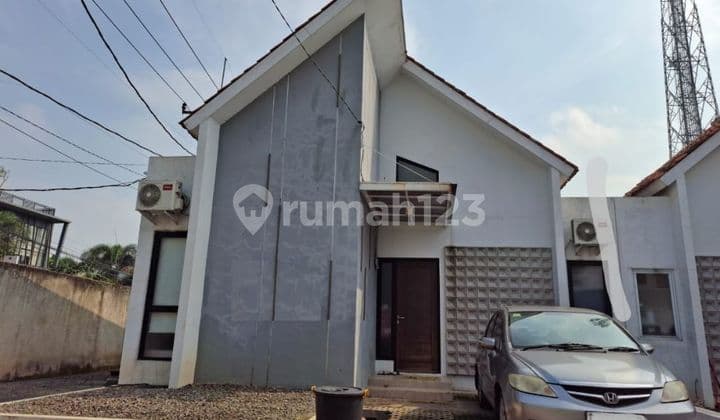 Rumah Siap Huni Dalam Cluster Di Sawangan Depok