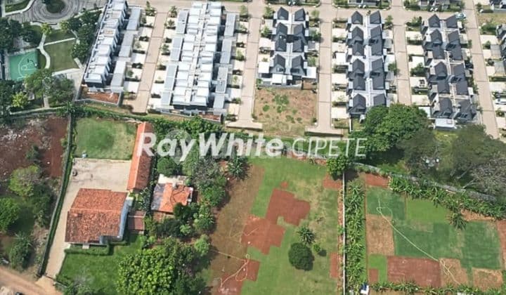 Tanah Siap Bangun Di Sawangan Samping Perumahan Shila
Sawangan