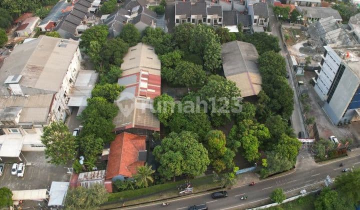 Tanah Murah Cocok Untuk Workshop Di Bekasi