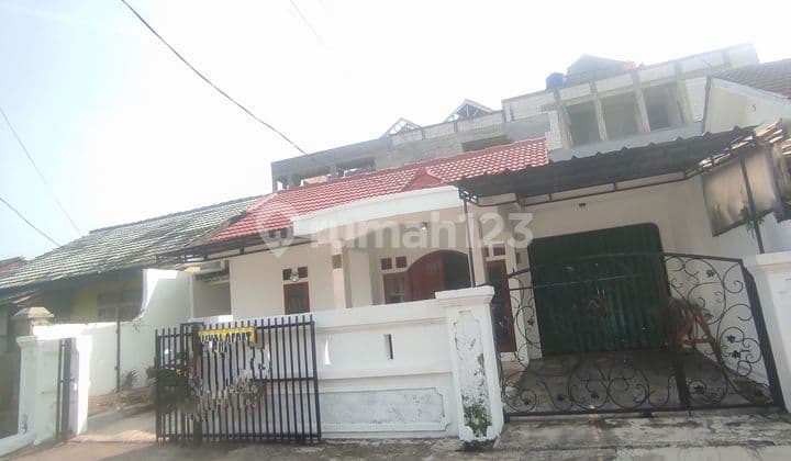 Rumah Siap Huni Di Pamulang Permai