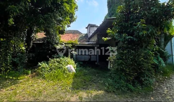 Tanah Murah Dalam Komplek Pasar Minggu, Jati Padang, Jakarta Selatan