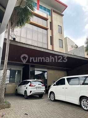 Hotel Aktif Bintang 2 di Kebayoran Lama Jakarta Selatan