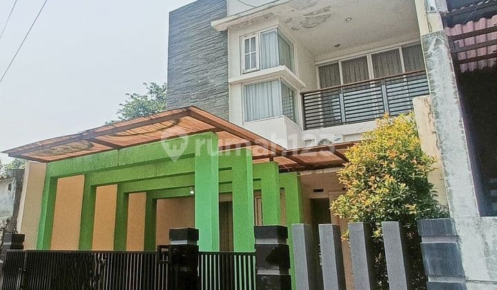 Rumah Murah Bagus Siap Huni Lokasi Strategis di Pondok Pinang Jakarta Selatan lokasi Strategis dekat Pondok Indah