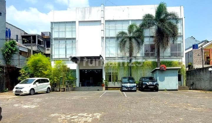 4-Story Commercial Building near TB Simatupang South Jakarta