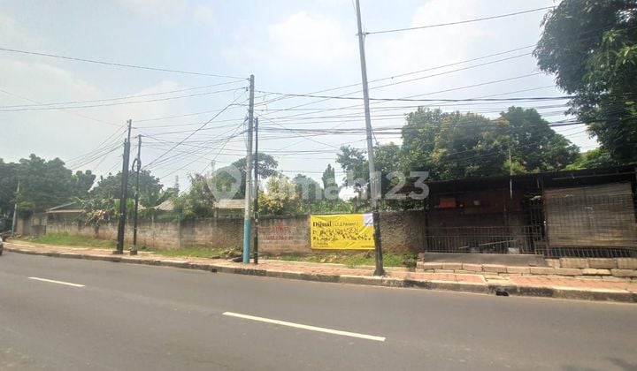 Dijual Tanah di Kelapa Dua Ciracas Jakarta Timur
