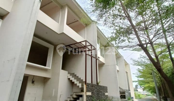 Dijual Townhouse 1 komplek harga miring dan murah sertifikat sudah dipecah Lokasi Strategis Dekat Mall Aeon Tanjung Barat Pasar Minggu Jakarta Selatan
