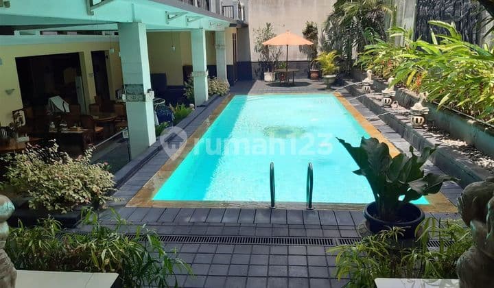 Rumah Mewah Siap Huni Sangat Terawat dekat Mall Citos dan Tol Cilandak Jakarta Selatan