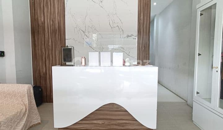 Ruko Bagus Komersil dan Strategis di Pangpol Raya Kebayoran Baru Jakarta Selatan