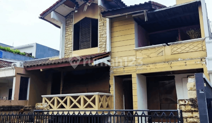 Rumah Termurah Pondok Indah Harga Mendekati Njop