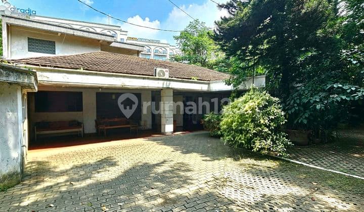 Rumah Murah Hitung Tanah Harga Dibawah NJOP di Tendean Mampang Prapatan