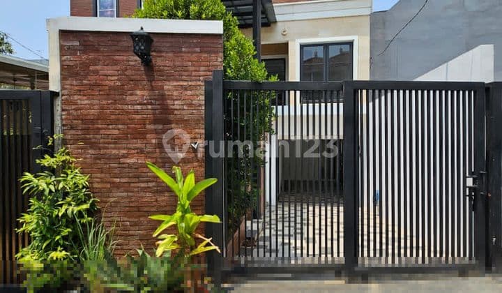 Dijual Rumah Exclusive Brand New Dekat Tol Bintaro Veteran Jakarta Selatan