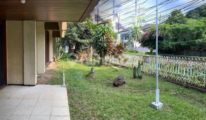 Rumah Area Elit Di Segitiga Emas Dukuh Patra Cbd Kuningan