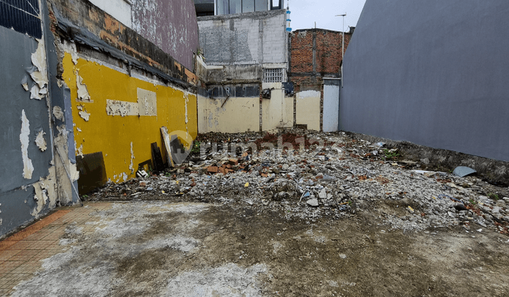 Tanah Dekat Mrt Di Dalam Komplek Di Fatmawati Jaksel