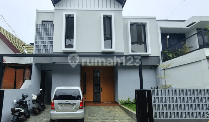 Rumah Brandnew Ready Stock Di Bintaro Jaya Sektor 3 Tangerang Selatan