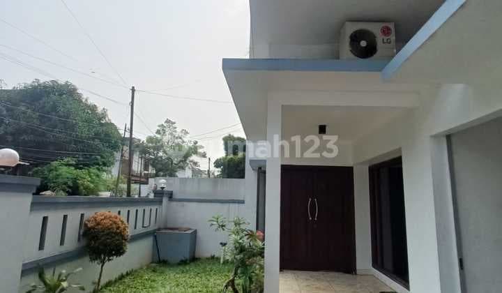 Rumah Siap Huni Di Perumahan Elit Pondok Indah Jakarta Selatan