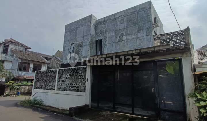 Jual Cepat Harga Murah Rumah Cantik Dalam Komplek di Ciputat Tangerang Selatan