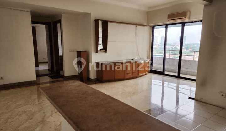Bonavista Residence 2-bedroom apartment, Lebak Bulus, South Jakarta.