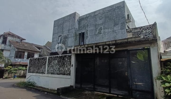 Rumah Murah Lokasi Strategis Dalam Komplek Pondok Hijau Ciputat Tangerang Selatan