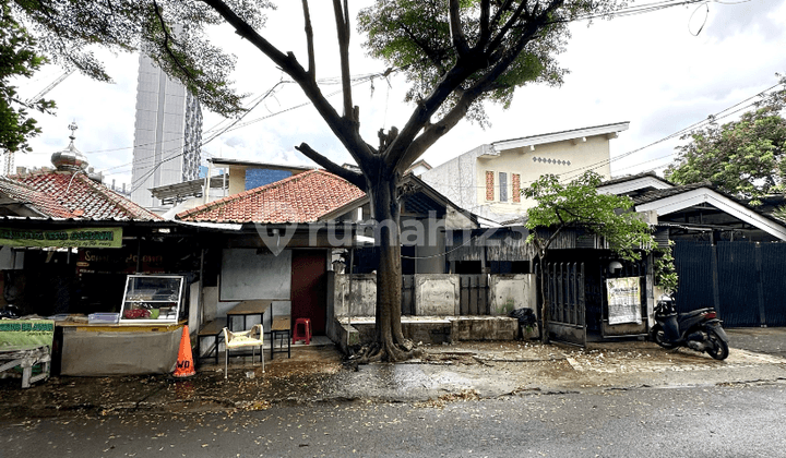 Rumah Murah Dalam Komplek Dekat Tol Lebak Bulus Jakarta Selatan