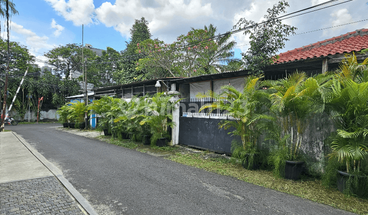Prime Land Area in Cipete, South Jakarta