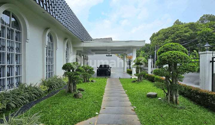 Dream Luxury House in Prime Area Cipete South Jakarta