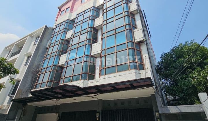 DIJUAL GEDUNG DI SALEMBA MATRAMAN
GEDUNG 5 LANTAI TERAWAT LAYAK PAKAI