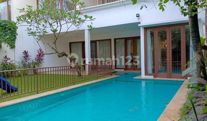 Luxury House Pejaten Barat Kemang For Rent