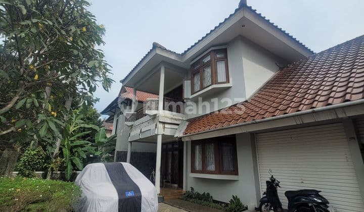 Rumah siap huni di Jeruk Purut