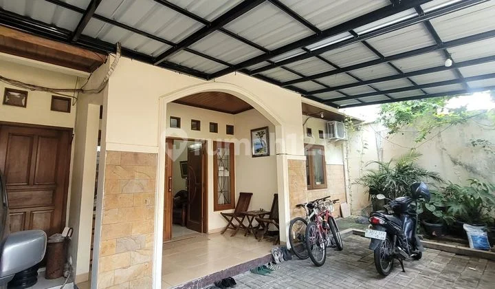 Ruamh Siap Huni Di Cipete Dekat Stasiun Mrt