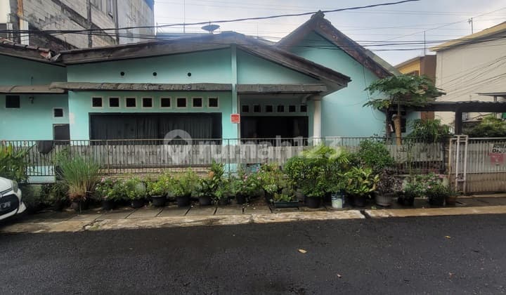 Rumah Hitung Tanah Di Benhil
