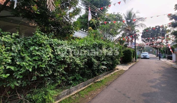 Rumah Hitung Tanah di Cipete Dekat MRT