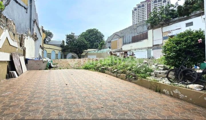 Kavling Siap Bangun Area Pakubuwono