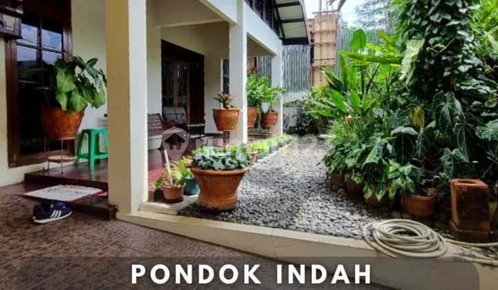 Rumah Siap Huni Di Pondok Indah