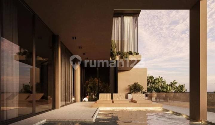 Vila Pemandangan Laut SHM di Labuan Sait Padang Padang Beach, Jl. Labuansait, Pecatu, Kuta Selatan, Bali