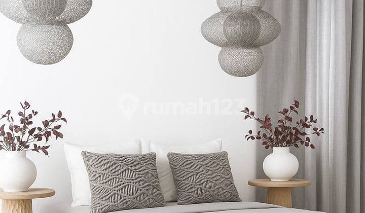 Villa 2 KT lEASEHOLD Jimbaran, Badung